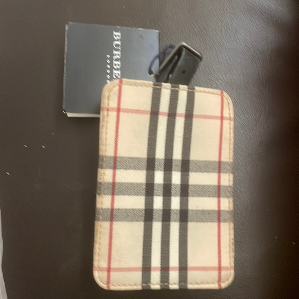 Luggage tag